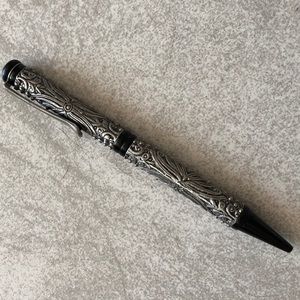 Brighton silver ballpoint pen